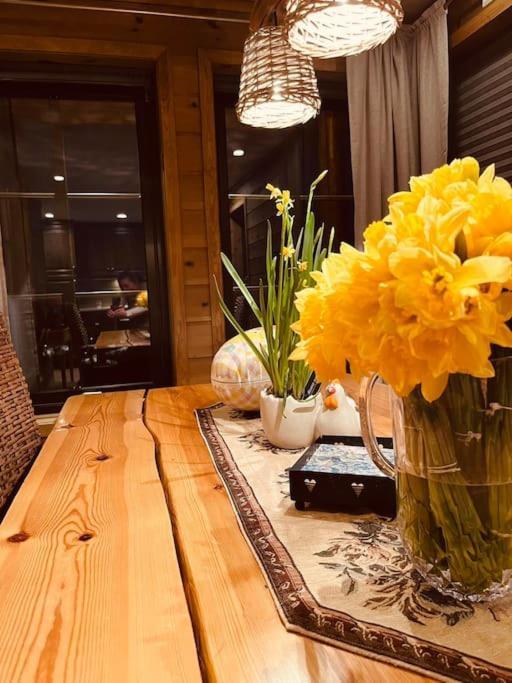Cabin In Beautiful Surroundings At Harpefossen นอร์ดฟยอร์ไดด์ ภายนอก รูปภาพ